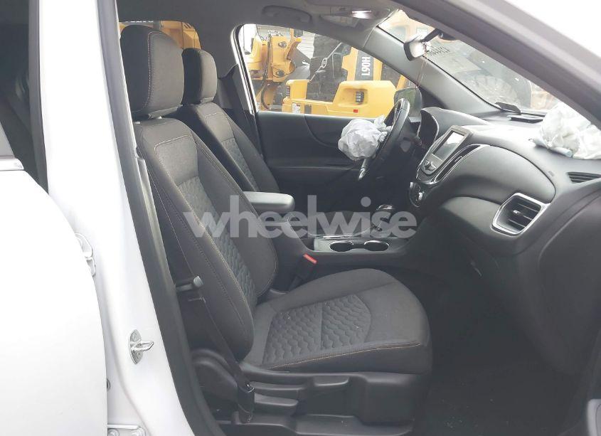 Photo 5 of 2021 Chevrolet Equinox AWD LT (VIN 3GNAXUEV2MS118777)