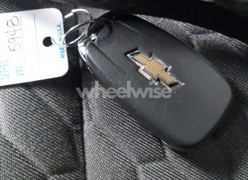 Photo 11 of 2021 Chevrolet Equinox AWD LT (VIN 3GNAXUEV2MS132372)