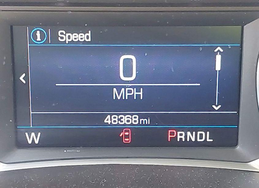 Photo 15 of 2022 Chevrolet Equinox AWD LT (VIN 3GNAXUEV2NL128107)