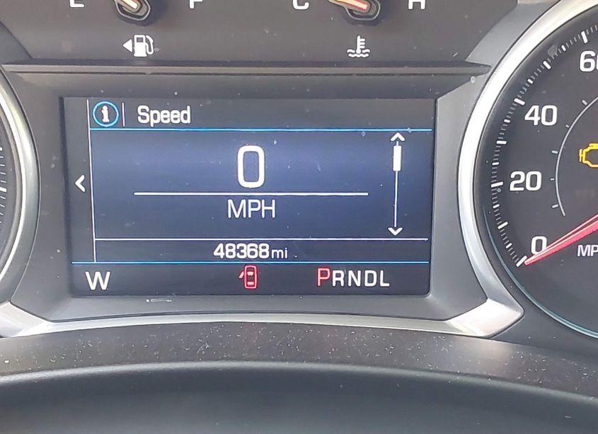 Photo 7 of 2022 Chevrolet Equinox AWD LT (VIN 3GNAXUEV2NL128107)