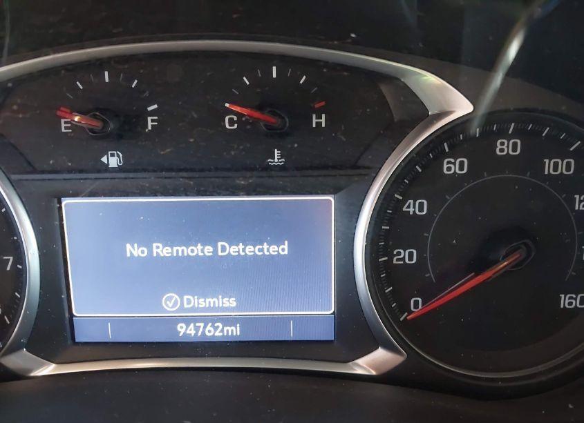 Photo 15 of 2022 Chevrolet Equinox AWD LT (VIN 3GNAXUEV2NL173791)
