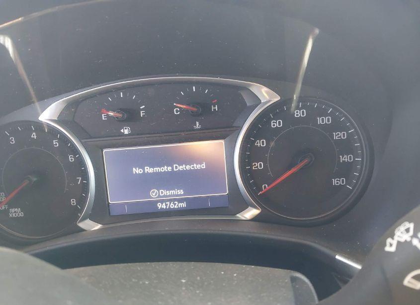Photo 7 of 2022 Chevrolet Equinox AWD LT (VIN 3GNAXUEV2NL173791)