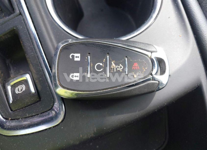 Photo 11 of 2022 Chevrolet Equinox AWD LT (VIN 3GNAXUEV2NL180174)