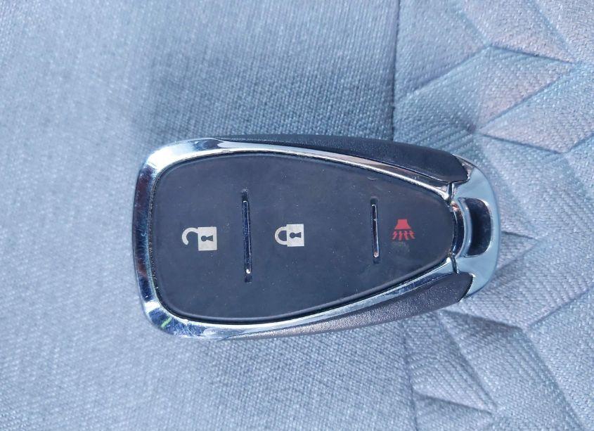 Photo 11 of 2022 Chevrolet Equinox AWD LT (VIN 3GNAXUEV2NL190803)