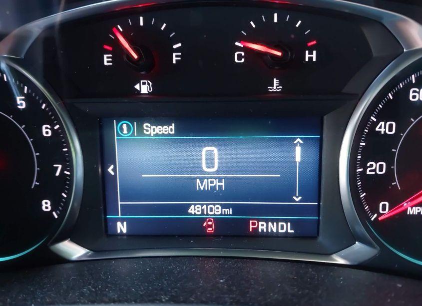Photo 15 of 2022 Chevrolet Equinox AWD LT (VIN 3GNAXUEV2NL190803)