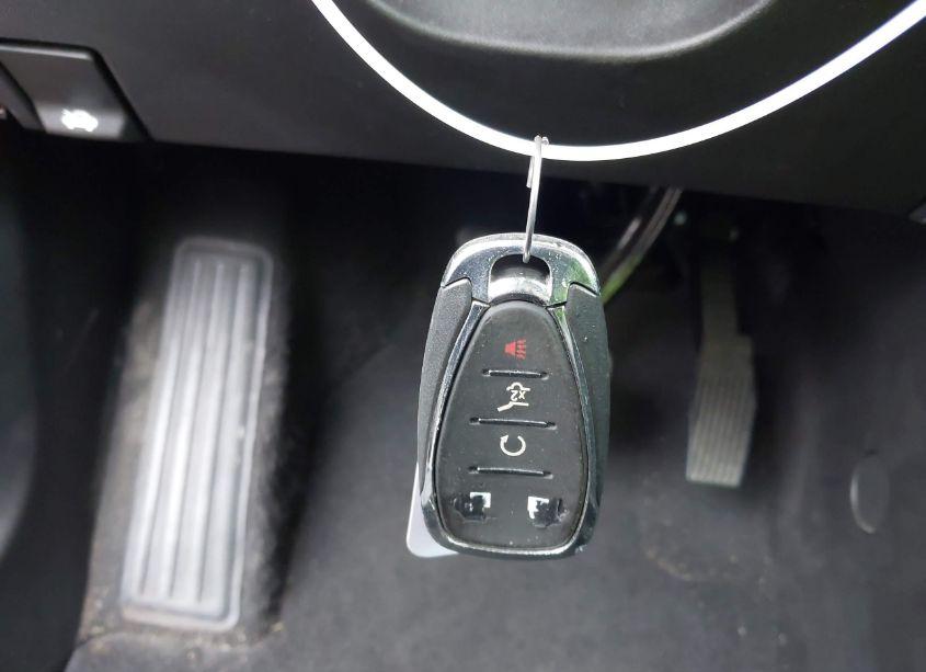 Photo 11 of 2022 Chevrolet Equinox AWD LT (VIN 3GNAXUEV2NS222638)