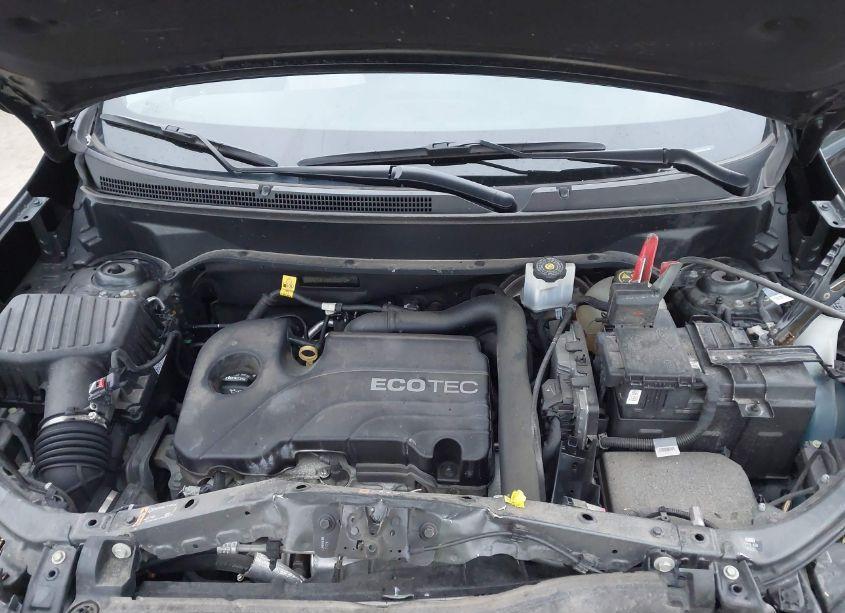 Photo 10 of 2019 Chevrolet Equinox LT (VIN 3GNAXUEV3KS523012)