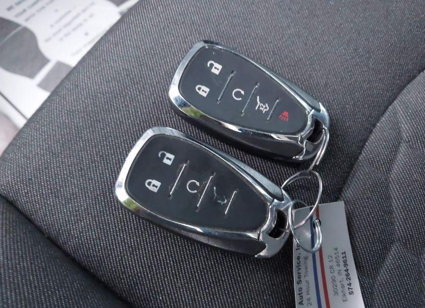 Photo 11 of 2019 Chevrolet Equinox LT (VIN 3GNAXUEV3KS523012)