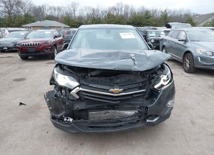 Photo 12 of 2019 Chevrolet Equinox LT (VIN 3GNAXUEV3KS523012)