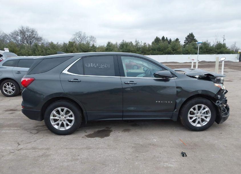 Photo 13 of 2019 Chevrolet Equinox LT (VIN 3GNAXUEV3KS523012)