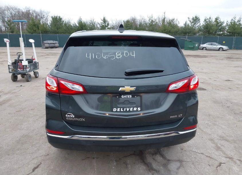 Photo 16 of 2019 Chevrolet Equinox LT (VIN 3GNAXUEV3KS523012)
