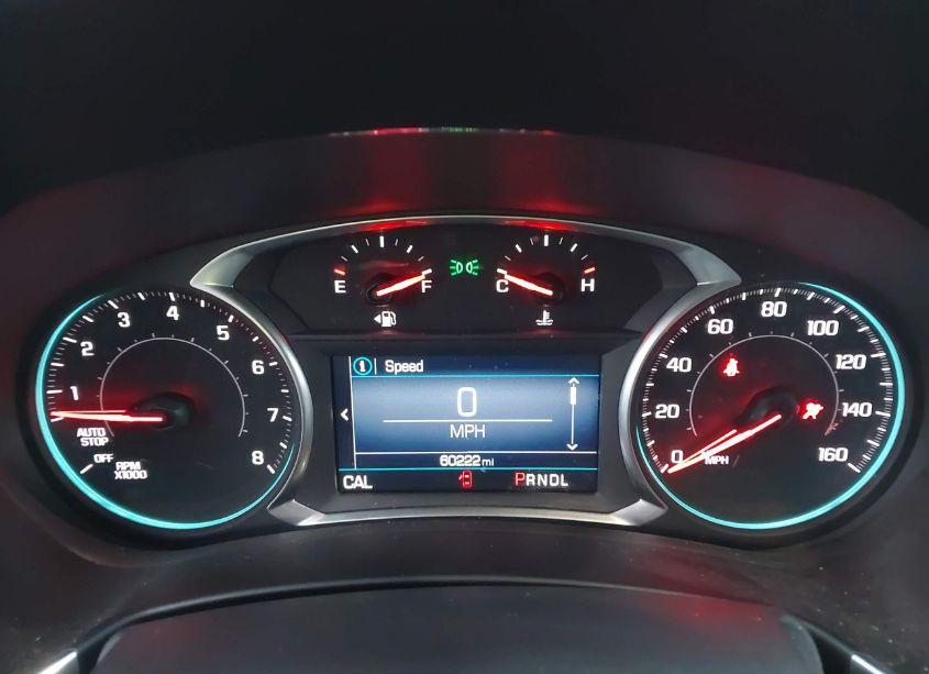 Photo 7 of 2019 Chevrolet Equinox LT (VIN 3GNAXUEV3KS523012)