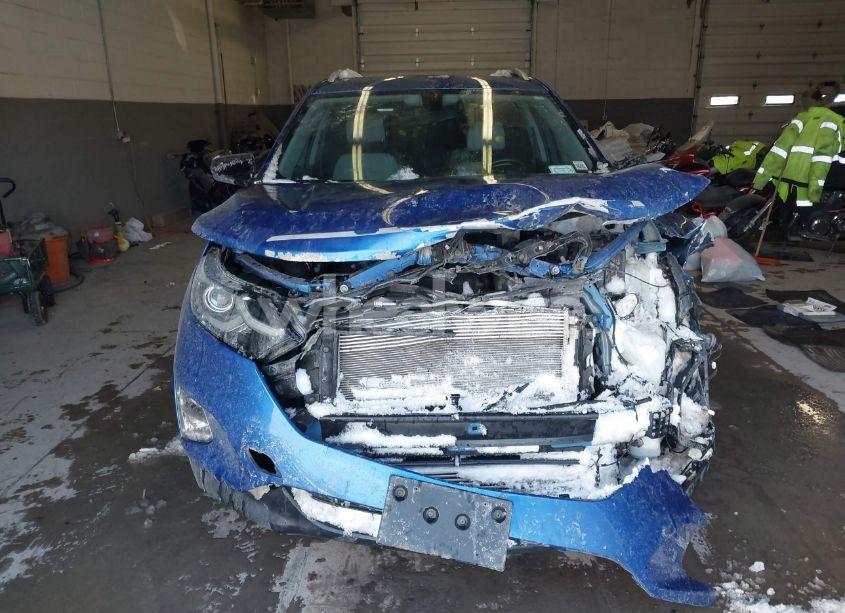 Photo 12 of 2019 Chevrolet Equinox LT (VIN 3GNAXUEV3KS529778)