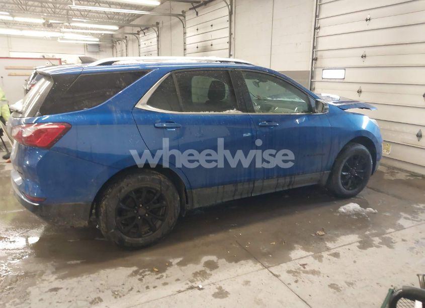 Photo 13 of 2019 Chevrolet Equinox LT (VIN 3GNAXUEV3KS529778)