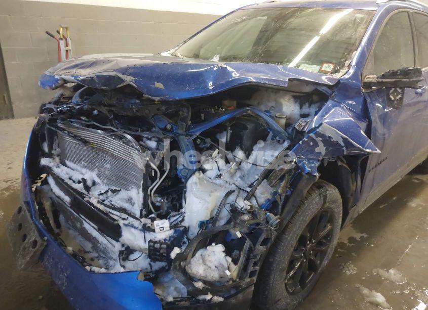 Photo 6 of 2019 Chevrolet Equinox LT (VIN 3GNAXUEV3KS529778)