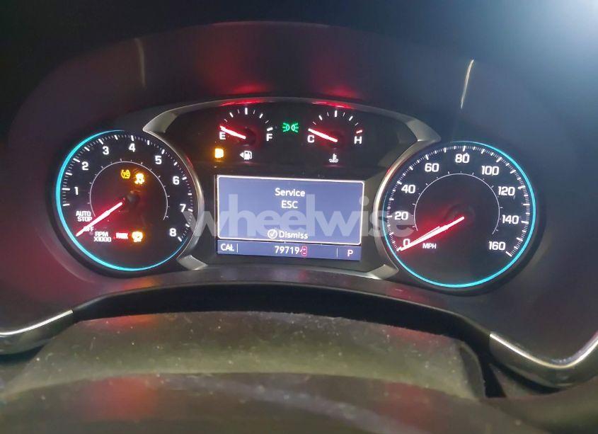 Photo 7 of 2019 Chevrolet Equinox LT (VIN 3GNAXUEV3KS529778)