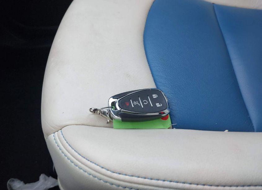 Photo 11 of 2020 Chevrolet Equinox AWD LT 1.5L TURBO (VIN 3GNAXUEV3LL322576)