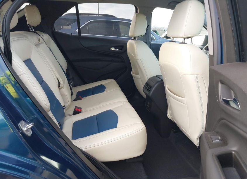 Photo 8 of 2020 Chevrolet Equinox AWD LT 1.5L TURBO (VIN 3GNAXUEV3LL322576)