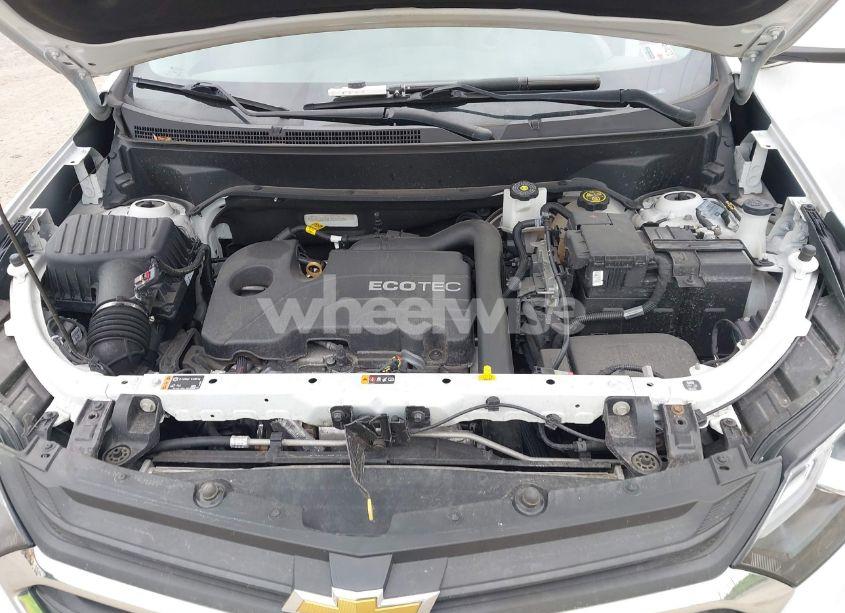 Photo 10 of 2020 Chevrolet Equinox AWD LT 1.5L TURBO (VIN 3GNAXUEV3LS629106)