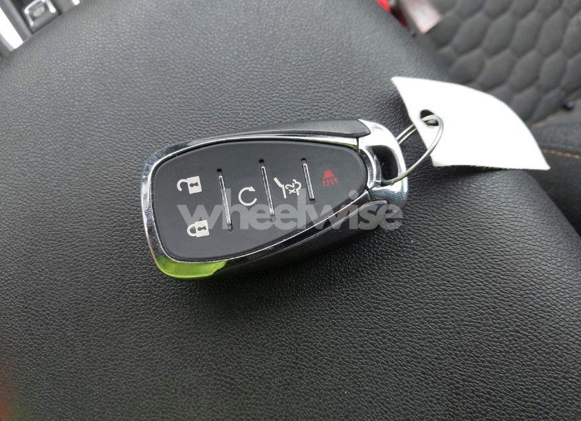 Photo 11 of 2020 Chevrolet Equinox AWD LT 1.5L TURBO (VIN 3GNAXUEV3LS629106)