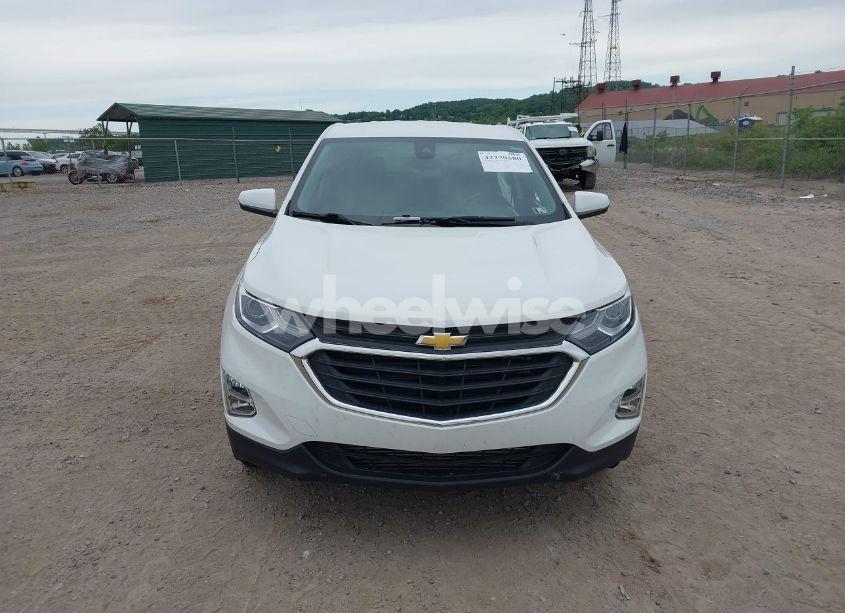 Photo 12 of 2020 Chevrolet Equinox AWD LT 1.5L TURBO (VIN 3GNAXUEV3LS629106)