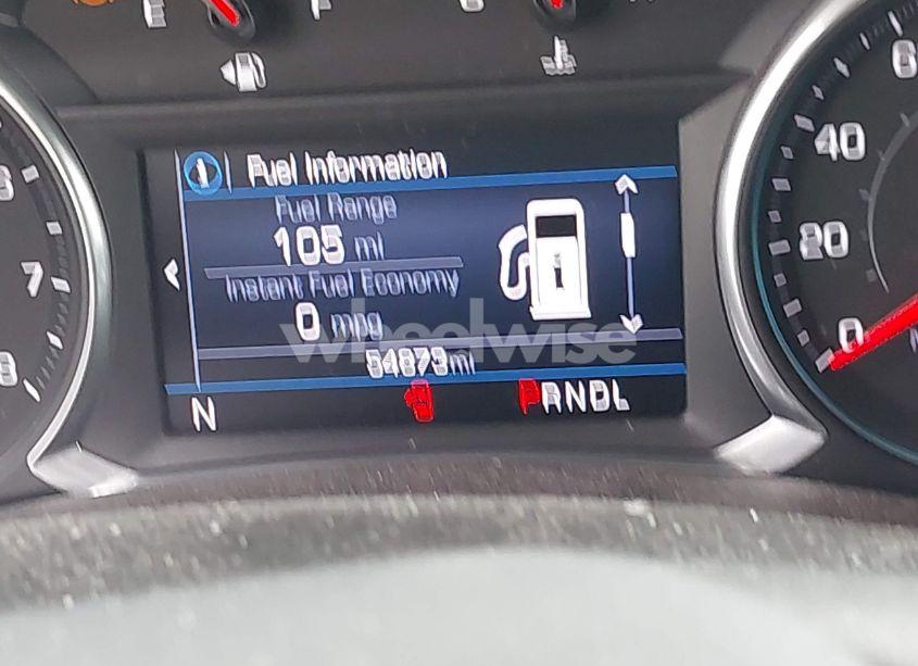 Photo 15 of 2020 Chevrolet Equinox AWD LT 1.5L TURBO (VIN 3GNAXUEV3LS629106)