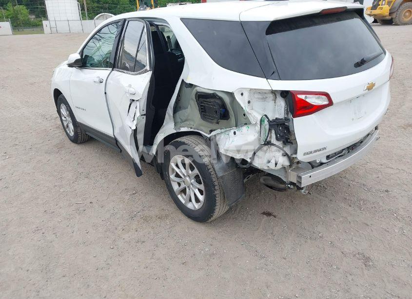 Photo 17 of 2020 Chevrolet Equinox AWD LT 1.5L TURBO (VIN 3GNAXUEV3LS629106)