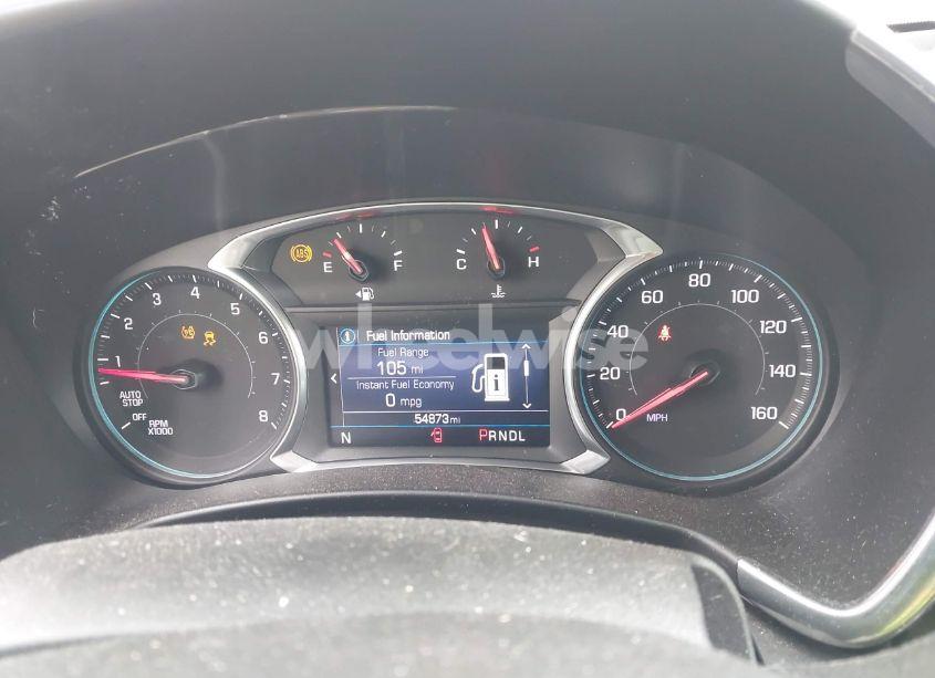 Photo 7 of 2020 Chevrolet Equinox AWD LT 1.5L TURBO (VIN 3GNAXUEV3LS629106)