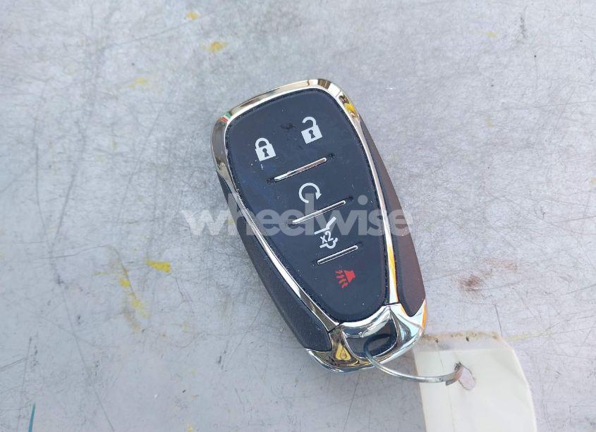 Photo 11 of 2021 Chevrolet Equinox AWD LT (VIN 3GNAXUEV3ML384478)