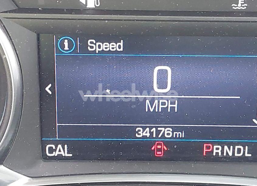 Photo 15 of 2021 Chevrolet Equinox AWD LT (VIN 3GNAXUEV3ML384478)