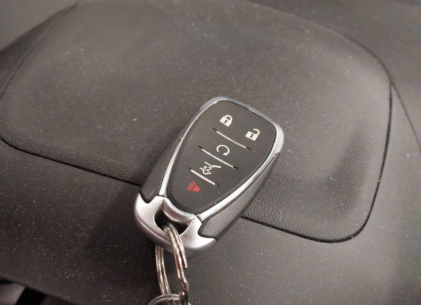 Photo 11 of 2021 Chevrolet Equinox AWD LT (VIN 3GNAXUEV3MS117671)