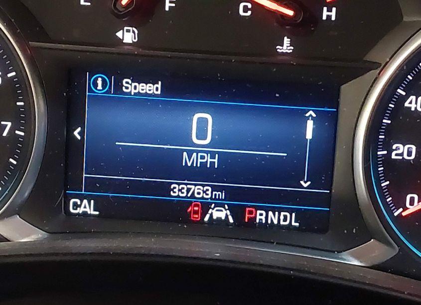 Photo 15 of 2021 Chevrolet Equinox AWD LT (VIN 3GNAXUEV3MS117671)