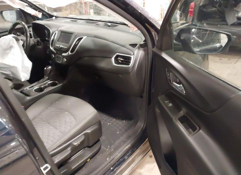 Photo 5 of 2021 Chevrolet Equinox AWD LT (VIN 3GNAXUEV3MS117671)