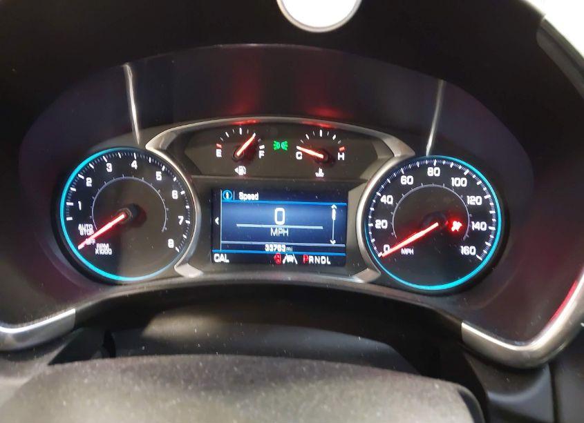 Photo 7 of 2021 Chevrolet Equinox AWD LT (VIN 3GNAXUEV3MS117671)