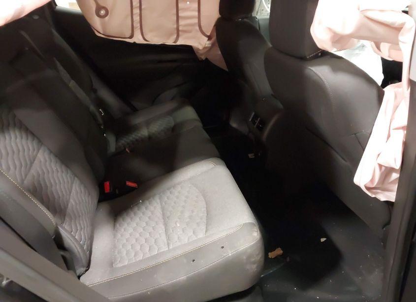 Photo 8 of 2021 Chevrolet Equinox AWD LT (VIN 3GNAXUEV3MS117671)