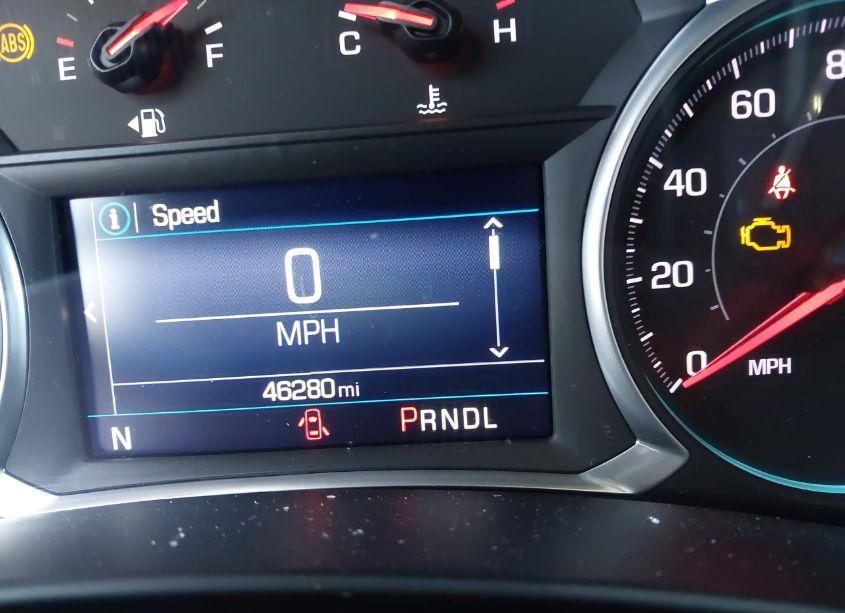 Photo 15 of 2022 Chevrolet Equinox AWD LT (VIN 3GNAXUEV3NL108044)