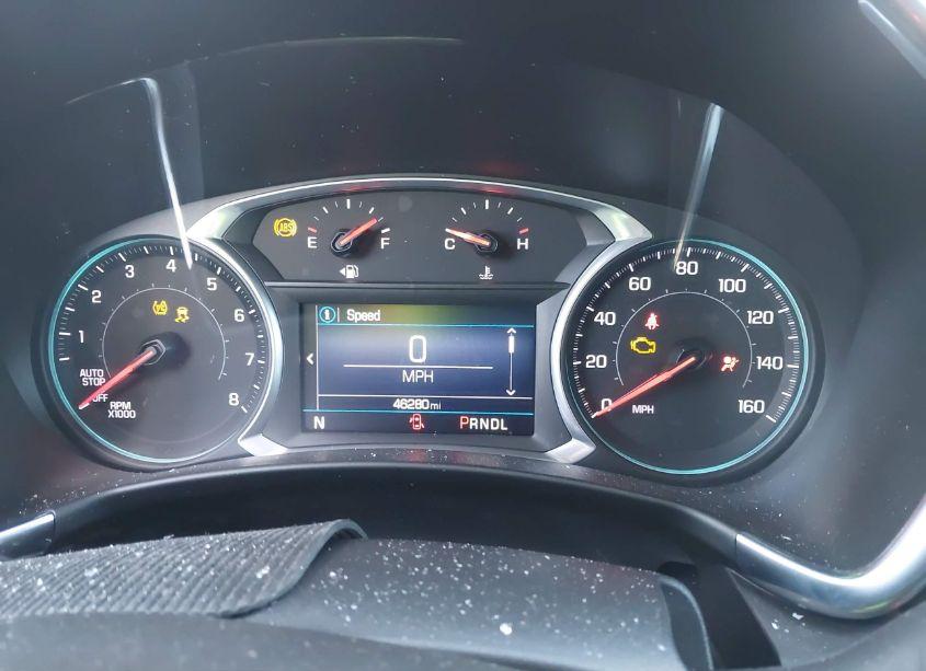 Photo 7 of 2022 Chevrolet Equinox AWD LT (VIN 3GNAXUEV3NL108044)