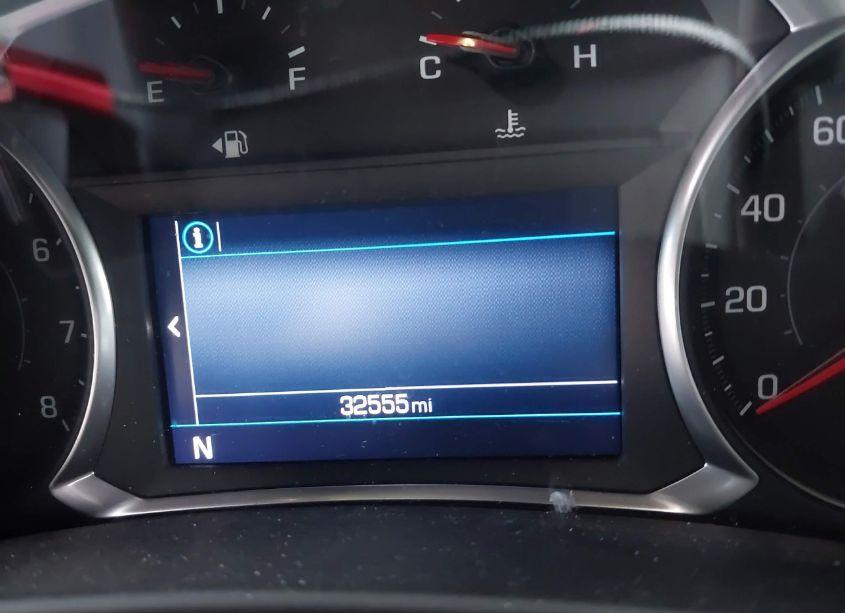 Photo 16 of 2022 Chevrolet Equinox AWD LT (VIN 3GNAXUEV3NL155607)