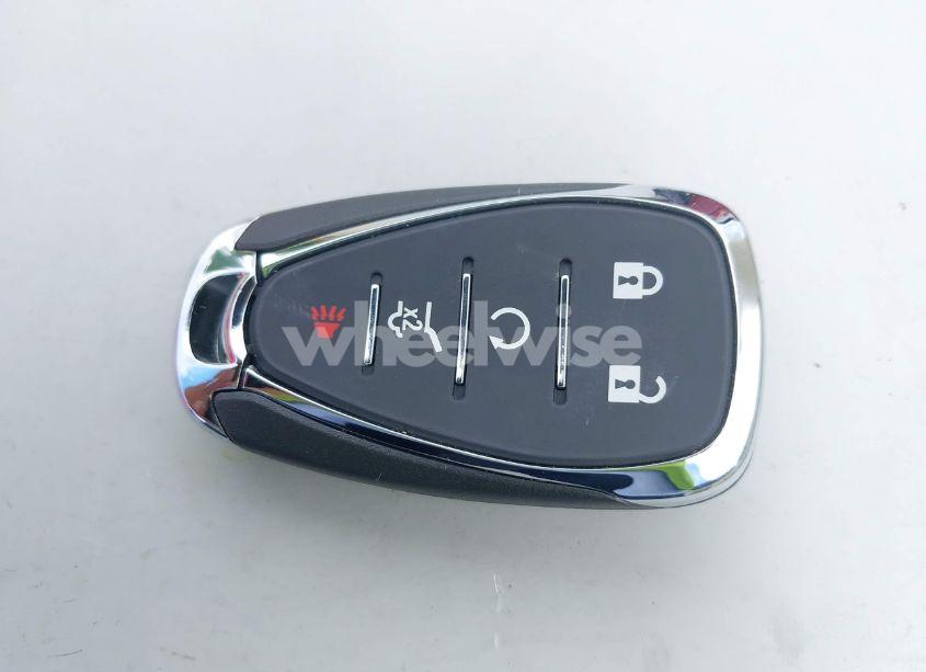 Photo 11 of 2022 Chevrolet Equinox AWD LT (VIN 3GNAXUEV3NL161794)