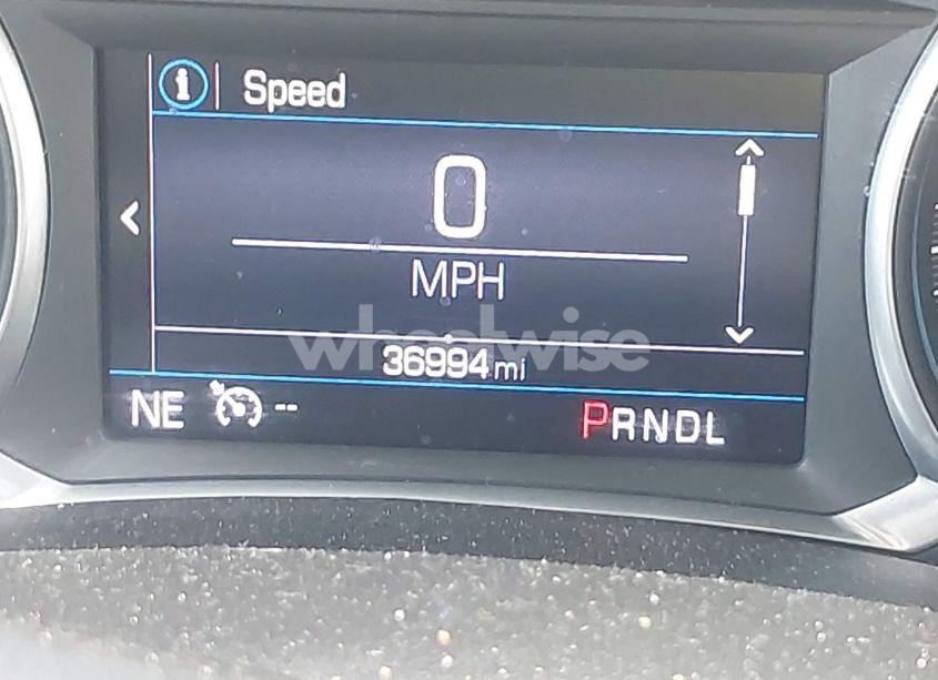 Photo 15 of 2022 Chevrolet Equinox AWD LT (VIN 3GNAXUEV3NL161794)