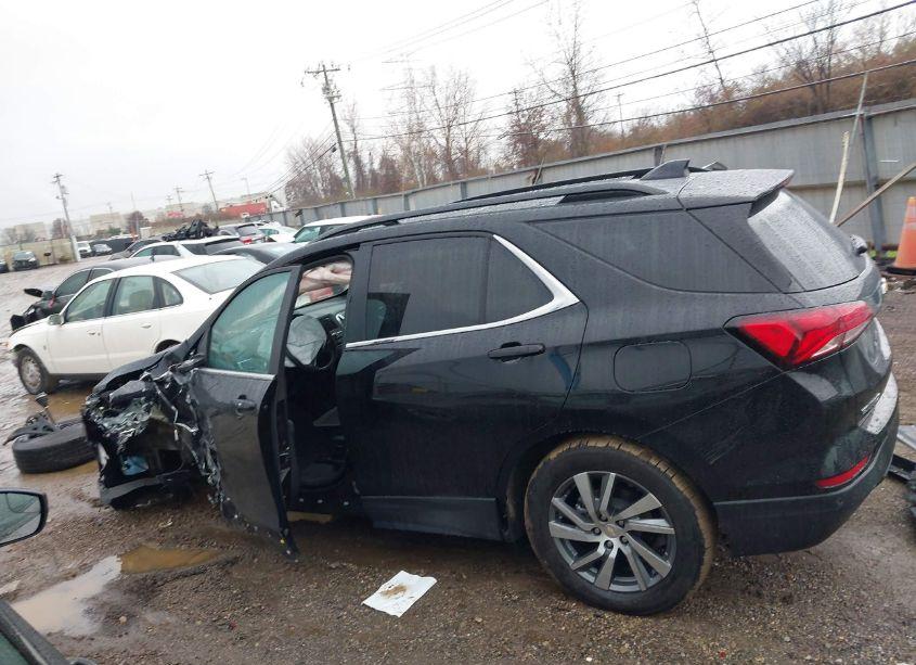 Photo 15 of 2022 Chevrolet Equinox AWD LT (VIN 3GNAXUEV3NL267646)