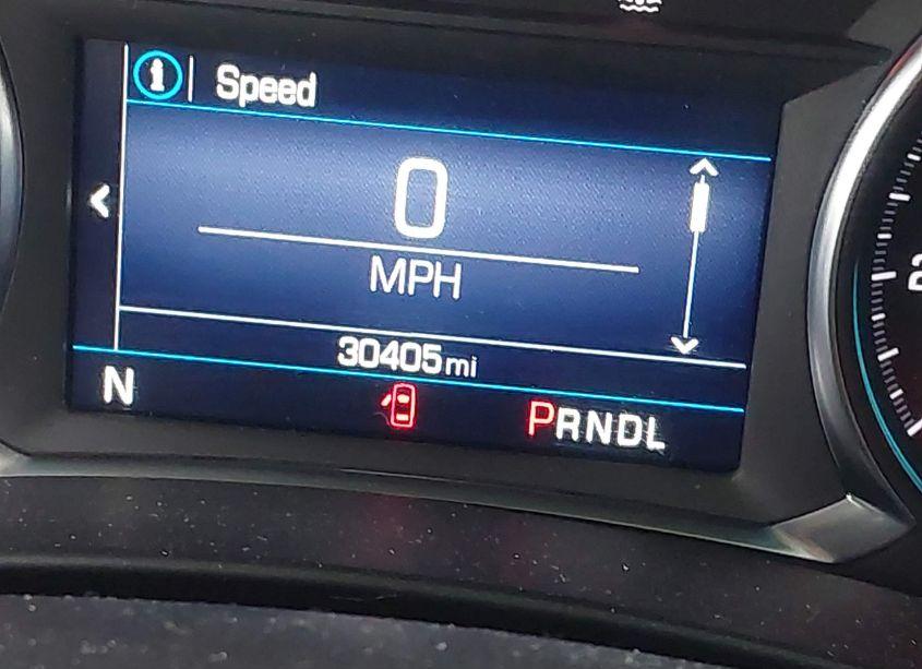 Photo 16 of 2022 Chevrolet Equinox AWD LT (VIN 3GNAXUEV3NL267646)