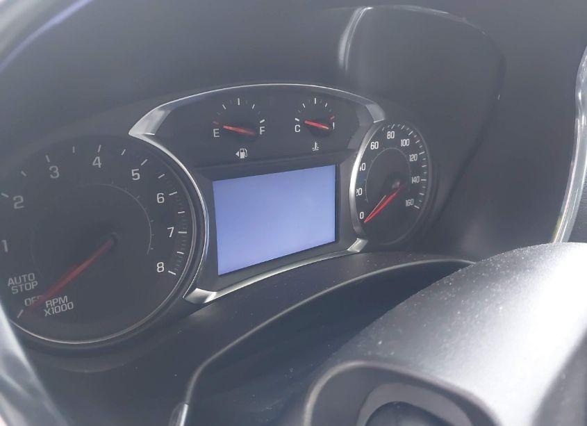 Photo 7 of 2022 Chevrolet Equinox AWD LT (VIN 3GNAXUEV3NL267646)