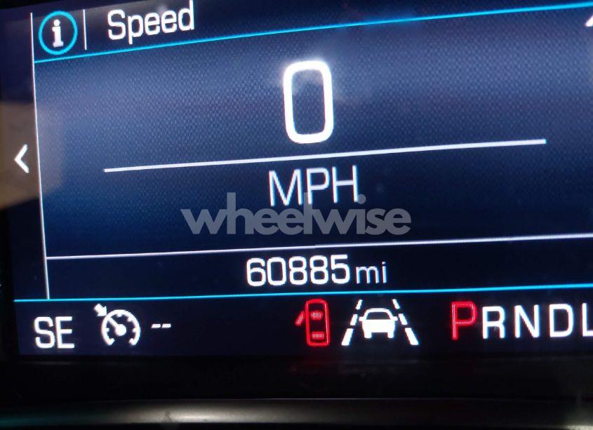 Photo 15 of 2022 Chevrolet Equinox AWD LT (VIN 3GNAXUEV3NL271616)