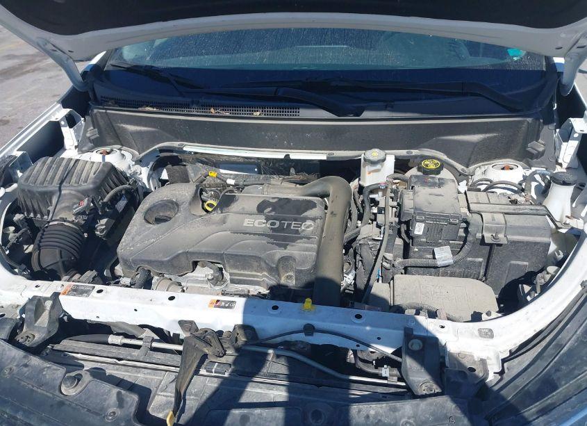 Photo 10 of 2022 Chevrolet Equinox AWD LT (VIN 3GNAXUEV3NL292966)