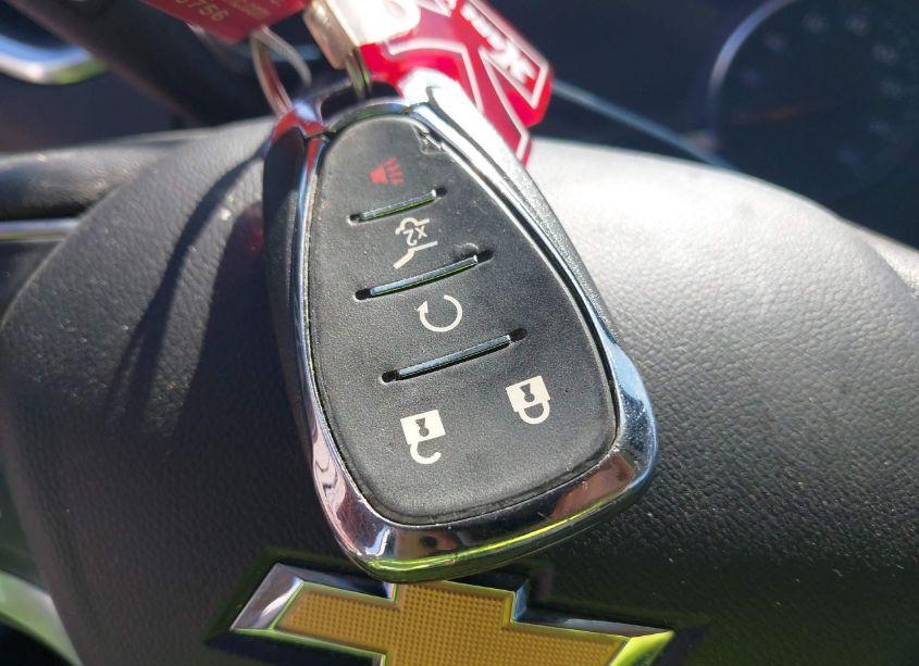 Photo 11 of 2022 Chevrolet Equinox AWD LT (VIN 3GNAXUEV3NL292966)