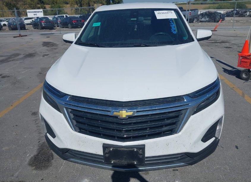 Photo 6 of 2022 Chevrolet Equinox AWD LT (VIN 3GNAXUEV3NL292966)