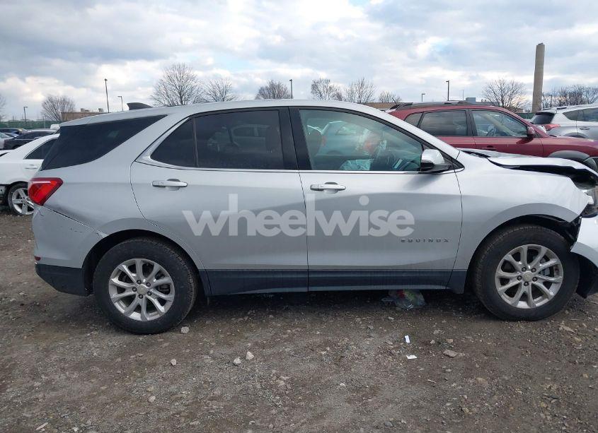 Photo 13 of 2019 Chevrolet Equinox LT (VIN 3GNAXUEV4KL168233)