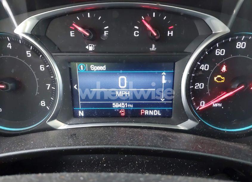 Photo 15 of 2019 Chevrolet Equinox LT (VIN 3GNAXUEV4KL168233)