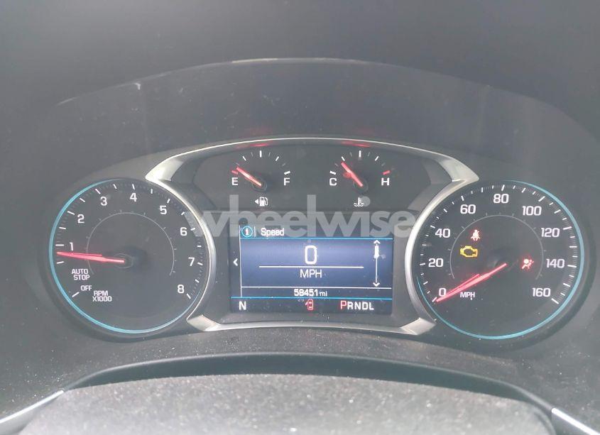 Photo 7 of 2019 Chevrolet Equinox LT (VIN 3GNAXUEV4KL168233)